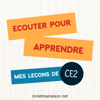 Ecouter pour apprendre - Français - Mes leçons de CE2 - Moi et ma maison