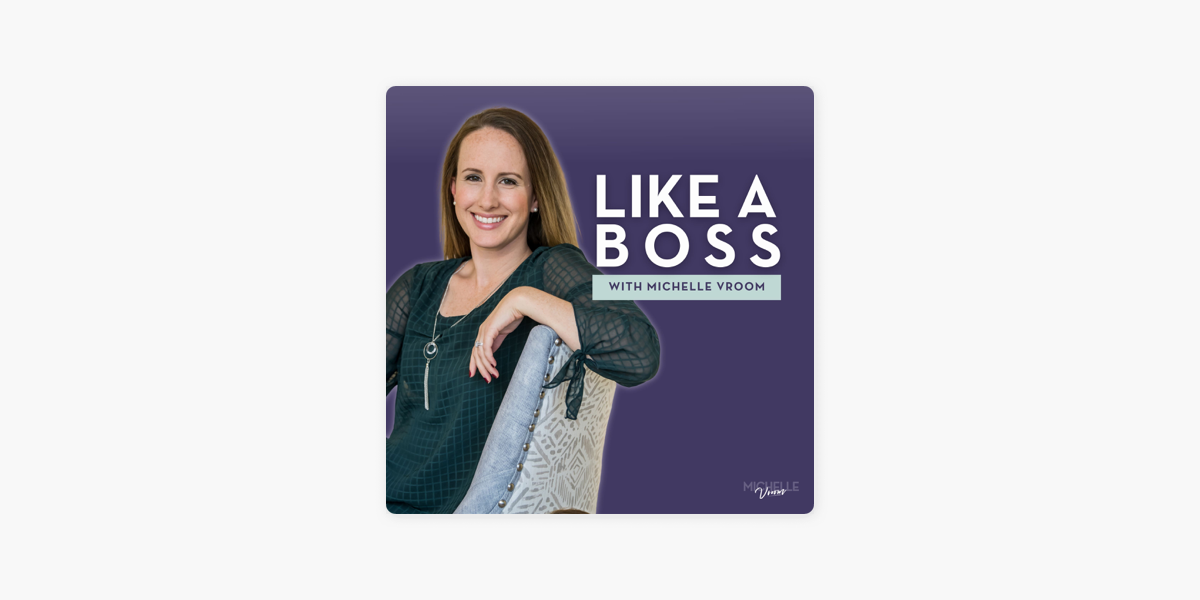 Like a Boss on Apple Podcasts