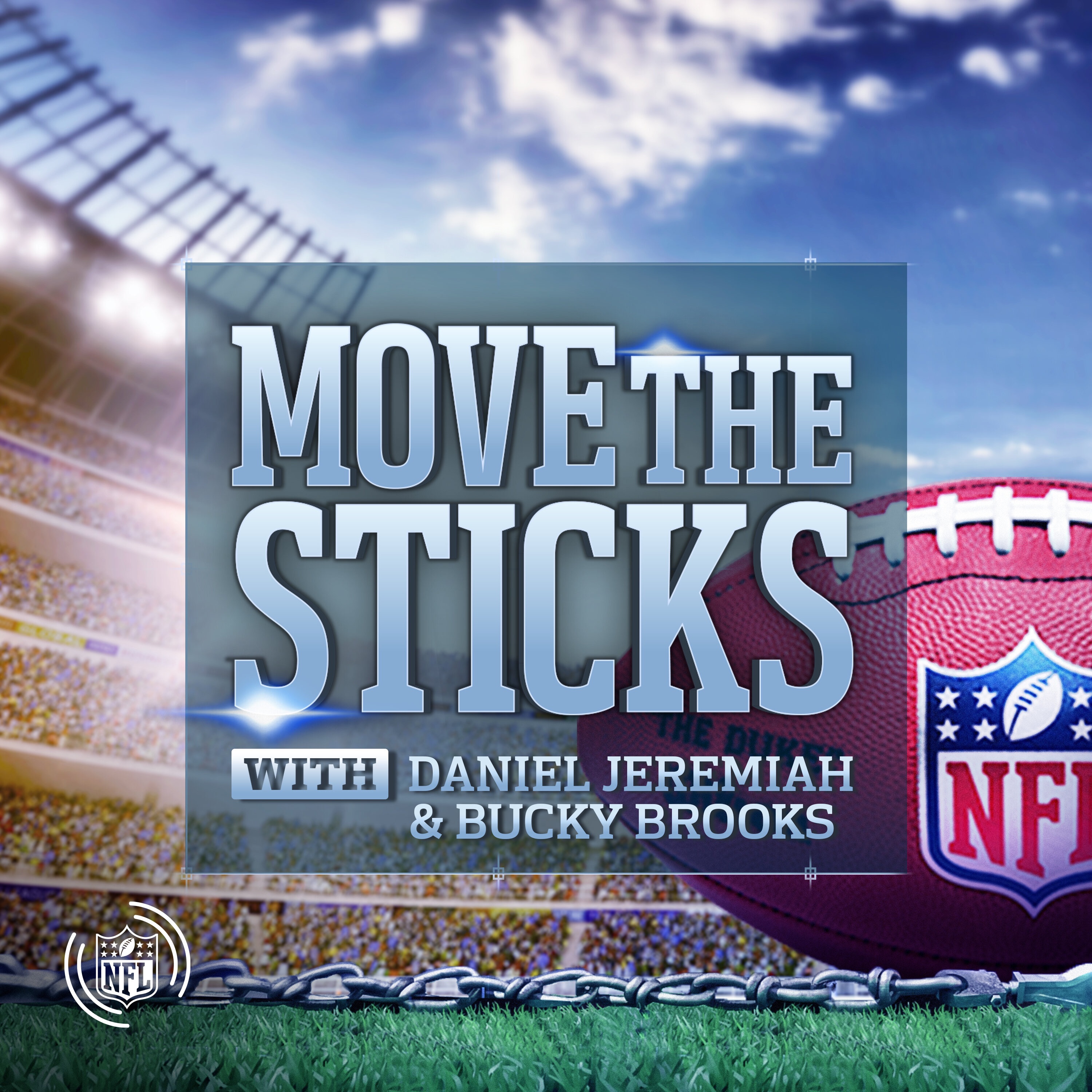 Top WR Draft Prospects, College Football Playoff Predictions & Bucky's