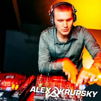 Alex Krupsky (aka AK Junglist):PromoDJ