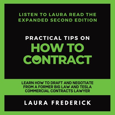 Practical Tips on How to Contract (Free Audiobook Chapters)