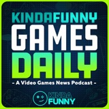 Is Shadow of The Erdtree The End of Elden Ring? - Kinda Funny Games Daily 05.02.24 podcast episode
