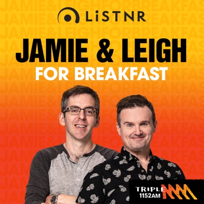 Jamie & Leigh For Breakfast Jamie & Leigh For Breakfast