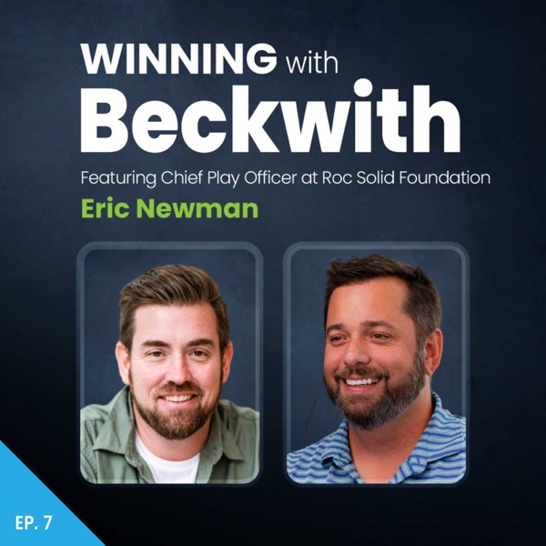 Setting a Vision for the Future with Eric Newman photo