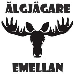 Älgjägare emellan