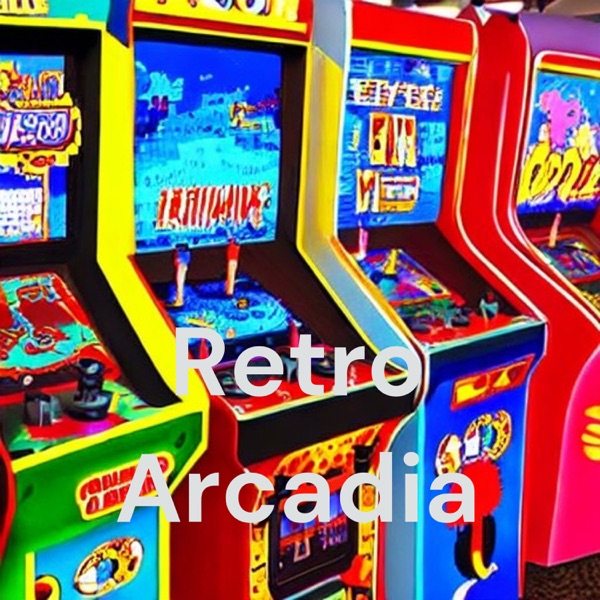 Retro Arcadia