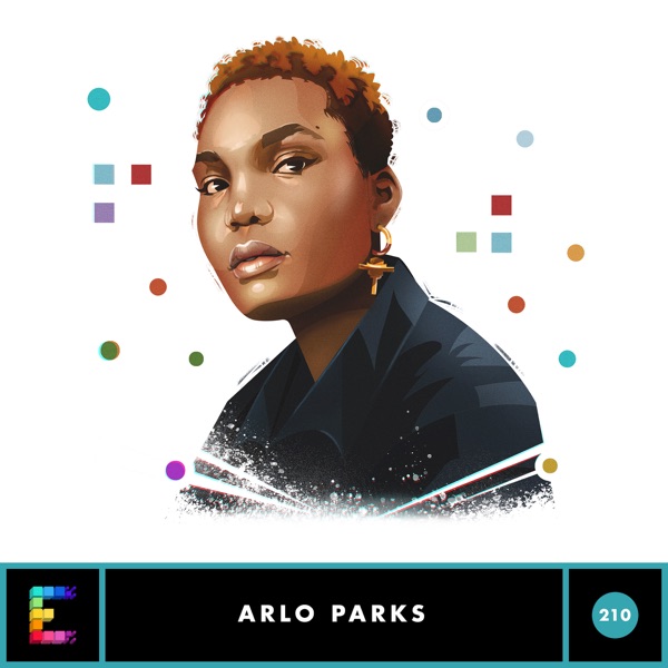 Re-issue: Arlo Parks - Black Dog photo