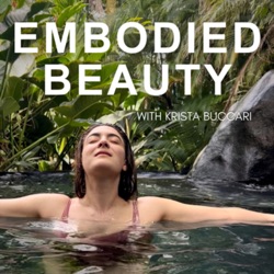 Ep. 27 - How to stop avoiding yourself: the beauty in boredom & tapping into your sensuality in each moment