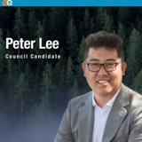 Peter Lee (council candidate)