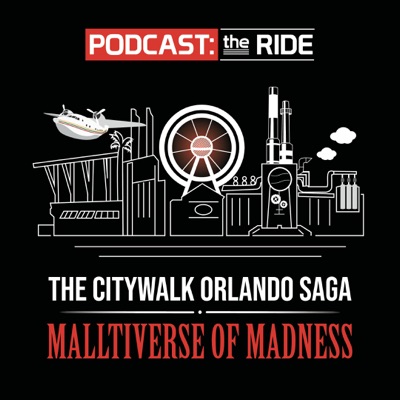 Podcast: The Ride:Forever Dog