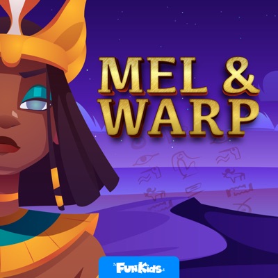 Mel and Warp's Time-Travel Adventures: Story for Kids Mel and Warp's Time-Travel Adventures: Story for Kids
