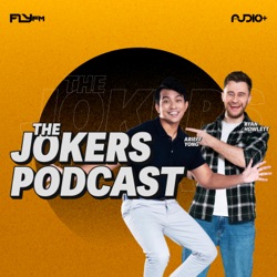 The Fly FM Jokers Podcast