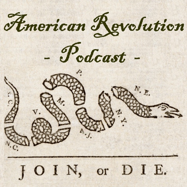 Episode 022: The Stamp Act and Quartering Act of 1765 photo