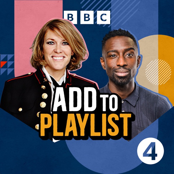 Anna Lapwood and Linton Stephens launch the new playlist photo