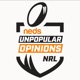 NEDS NRL Unpopular Opinions