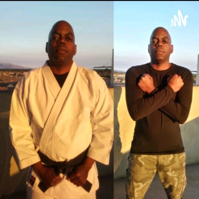 THE REAL KARATE PODCAST With Sensei Anthony