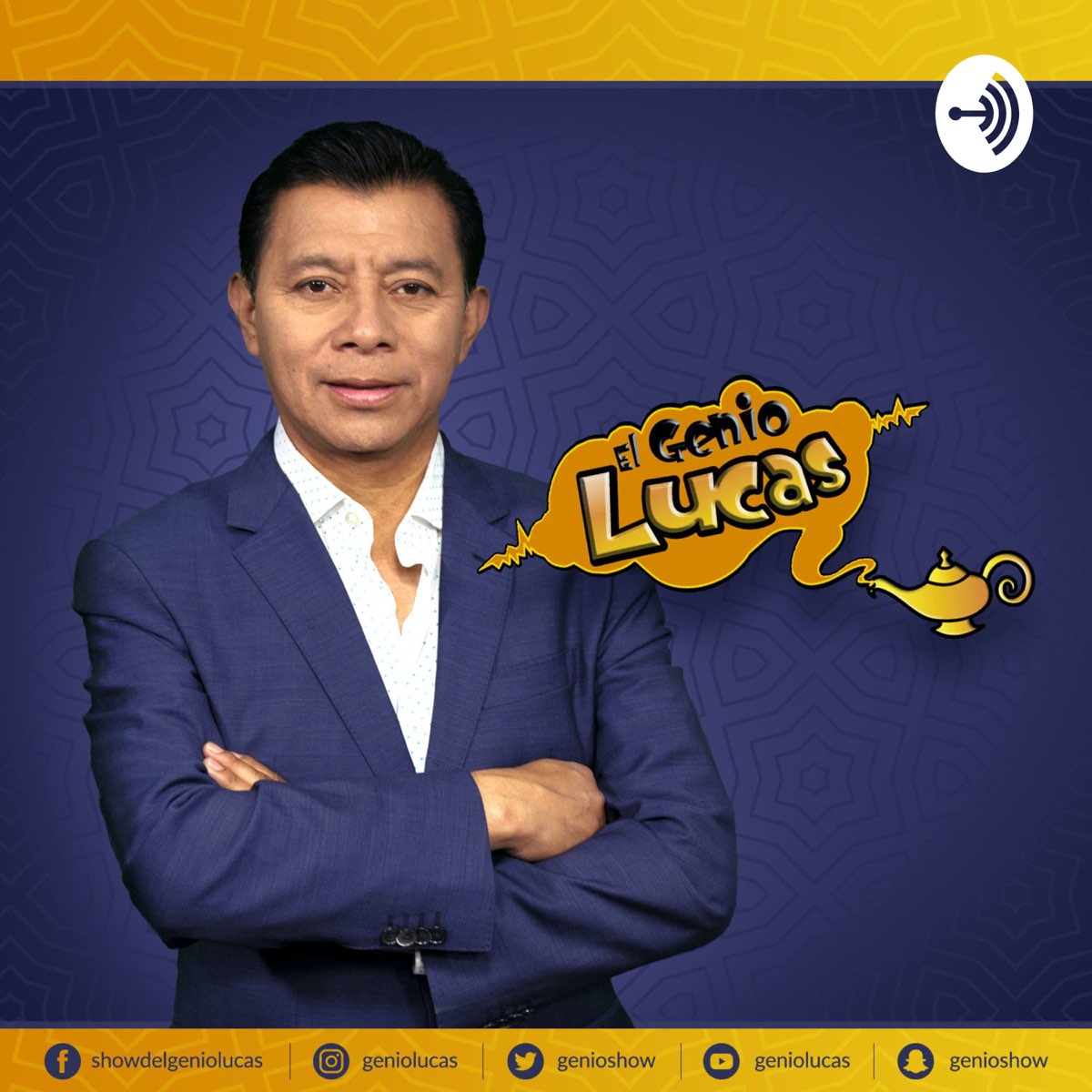 Show De Alex El Genio Lucas Alex "El Genio" Lucas - Podcast - Apple Podcasts