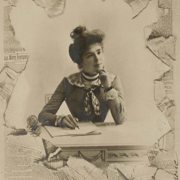 29. Marguerite Durand photo