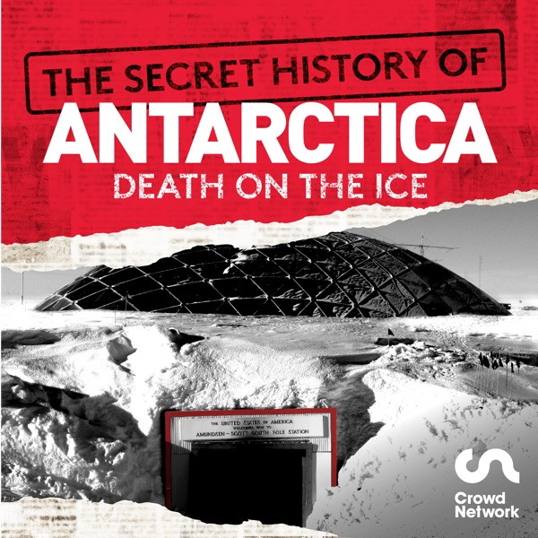 Antarctica | Ep 6 | Theories photo