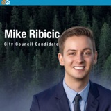 Mike Ribicic (council candidate)