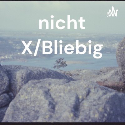 nicht X/Bliebig