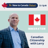 Canadian Citizenship | Larry from Butkowsky Immigration Law