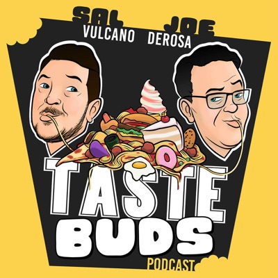 Sal Vulcano & Joe DeRosa are Taste Buds:No Presh Network