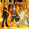 Pokemon FireGold - PAPAYA, Draftmaster, Arch Canine, Teddy