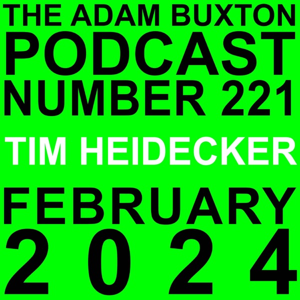 EP.221 - TIM HEIDECKER photo