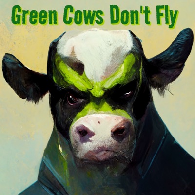 Green Cows Don't Fly