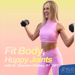 #161: Strength training and pelvic floor, body recomposition, Pilates and results, and more