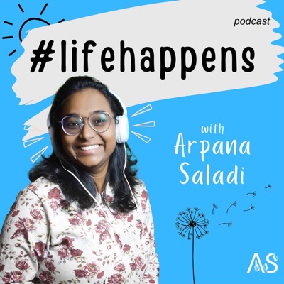 The Arpana Saladi Podcast