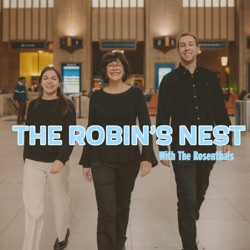 WHAT’S THE DIFFERENCE BETWEEN JELLY AND JAM?? | THE ROBIN’S NEST | EPISODE 5