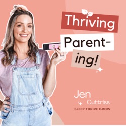 Welcome to Thriving Parent-ing!