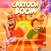 Cartoon Boom - NerdSloth