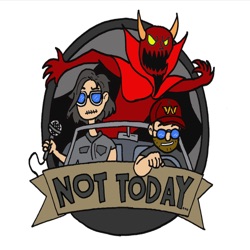 Episode 5 Not Today… Model UN, Podcasting, Edibles at Horror Nights and Origin Stories