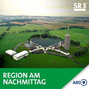 Region am Nachmittag