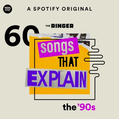 60 Songs That Explain the '90s:The Ringer