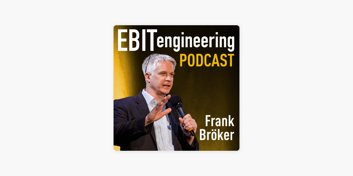 EBITengineering Podcast on Apple Podcasts