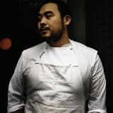 Restaurateur and chef David Chang
