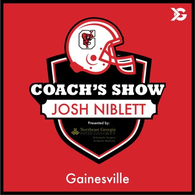 Gainesville Football Coach's Show