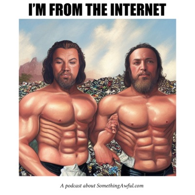 I'M FROM THE INTERNET