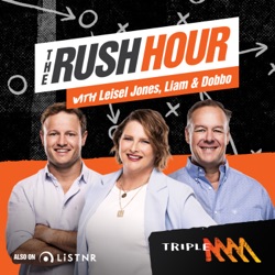 Full Show | Our Mate Liam Flanagan Returns To Triple M's Rush Hour...