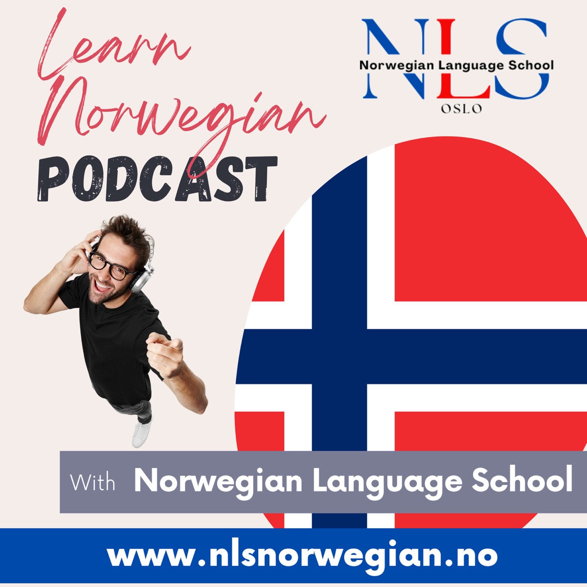 Learn Norwegian Podcast – Podcast – Podtail