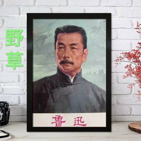 野草|鲁迅著