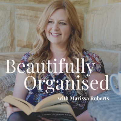 Beautifully Organised with Marissa Roberts