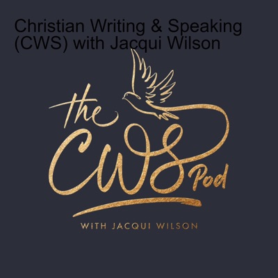 Christian Writing & Speaking (CWS) with Jacqui Wilson:Jacqui Wilson