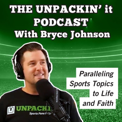 The UNPACKIN' it Podcast With Bryce Johnson