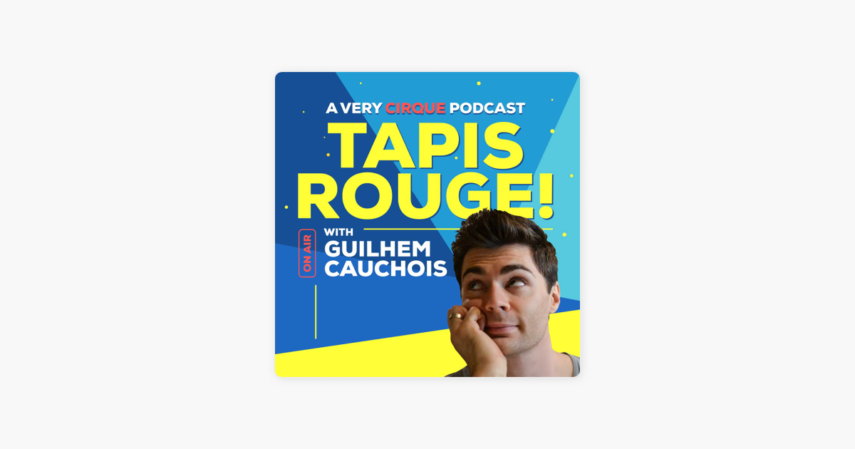 Tapis Rouge! on Apple Podcasts