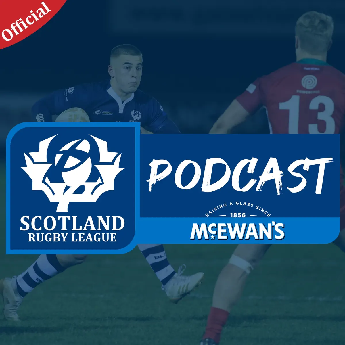 The Official Scotland Rugby League Podcast - Podcast - Apple Podcasts, image size:1200x1200